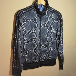 Adidas Originals Snakeskin Jacket